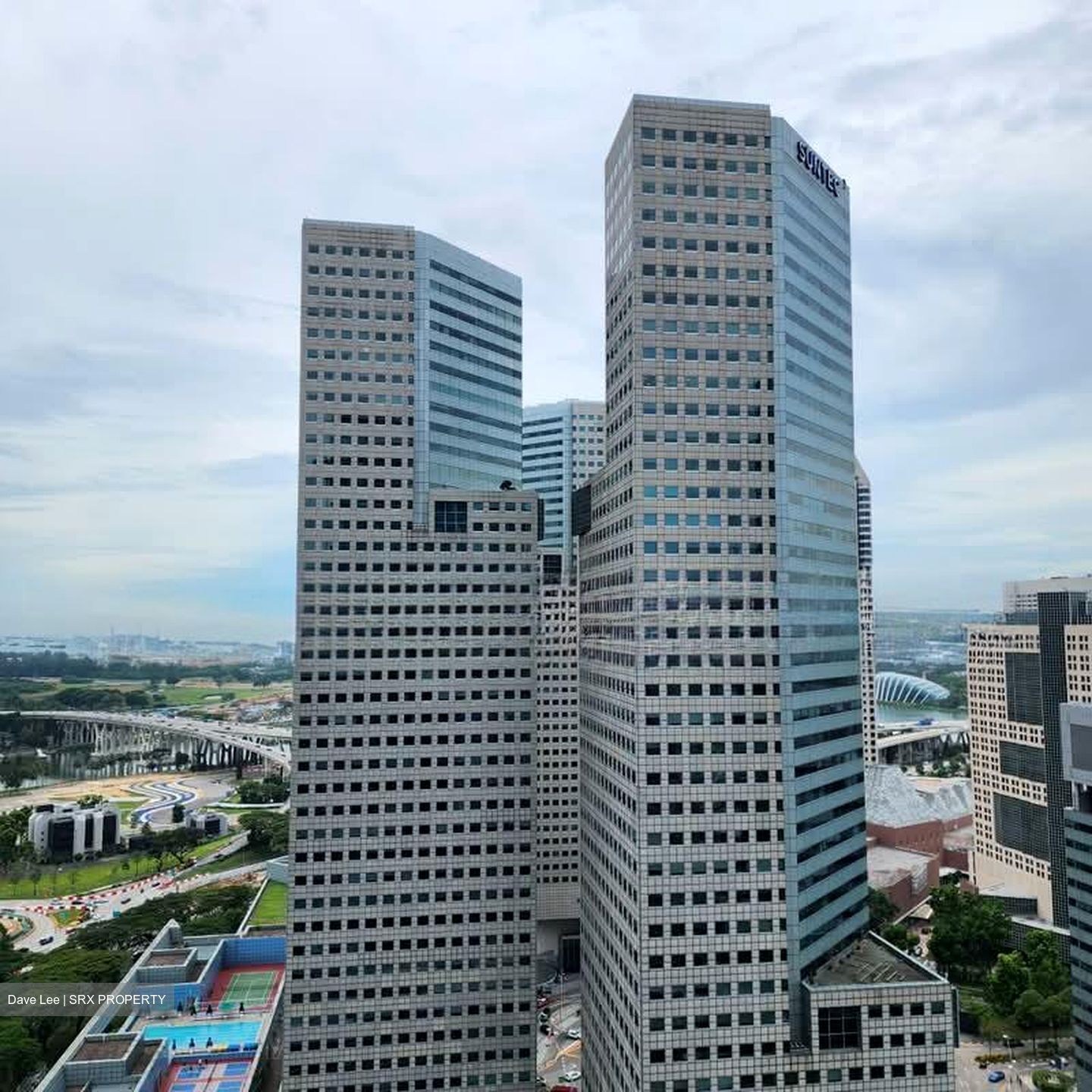 Suntec Tower Three (D1), Office #593491781